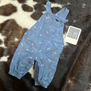 5/$25  ✅ Denim Jumper